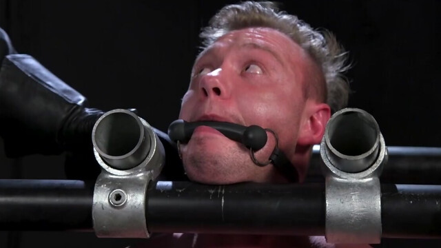 Alex Killian and Grayson Frost prefer BDSM
