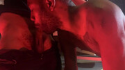 Cruising to find kinky BDSM fucking in HD