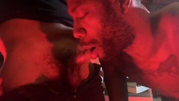 Cruising to find kinky BDSM fucking in HD