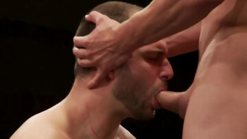 Rusty Stevens Vs David Chase in a FUCKING match