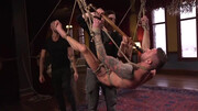 Dolf Dietrich is going to be edged into submission