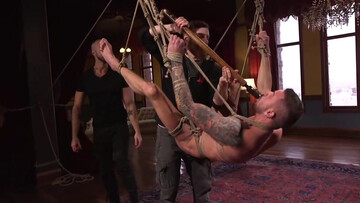 Dolf Dietrich is going to be edged into submission
