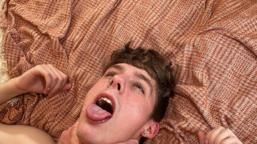 Horny boys play dirty on cam in mutual anal seduction