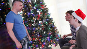 Twinks receive their present a big earlier this year