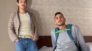 Smooth bareback bedroom romance makes the boys feel excellent
