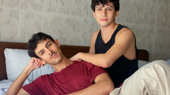 Sexy boys share cam porno in restless gay kinks