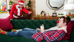 Bareback Christmas special for Dakota Lovell and Archie Paige