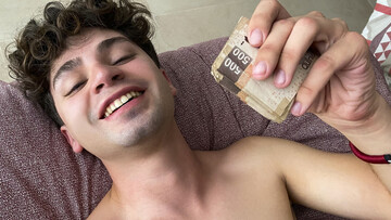 Nerdy POV fucks for cash in POV gay kinks at home