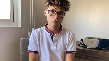 Nerdy POV fucks for cash in POV gay kinks at home