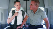 Missionary and doggy in the back of the van between Dale Savage & Dan After Dark