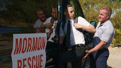 Missionary and doggy in the back of the van between Dale Savage & Dan After Dark