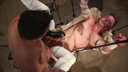 Perverted men try dirty maledom games in ruthless kinks