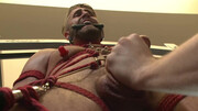 Wet dream with two dudes who turn to BDSM