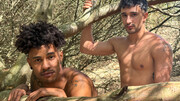 Gay boys fuck by the beach and get recorded in a lot of scenes
