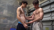 Stepbrother Dakota Lovell and Daniel Dean in merciless gay scenes