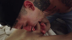 Getting dirty for money with Axel Aces and Bobby