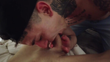 Getting dirty for money with Axel Aces and Bobby