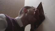 Glory hole confession with two religious gays