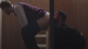 Glory hole confession with two religious gays