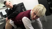 Sinful kind of domination with Trent Marx and Ethan Sinns