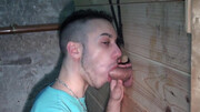 Two guys play around with cocks and fuck anally